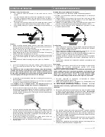 Preview for 17 page of flowair LEO INOX 25 Operation Manual