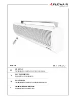 flowair mini. E-90 Technical Documentation Operation Manual preview