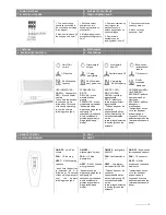 Preview for 5 page of flowair mini. E-90 Technical Documentation Operation Manual