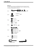 Preview for 8 page of FLOWFITNESS Glider DCT250i UP Manual