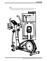 Preview for 17 page of FLOWFITNESS Glider DCT250i UP Manual