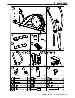 Preview for 69 page of FLOWFITNESS Glider DCT250i UP Manual