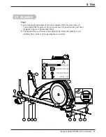 Preview for 75 page of FLOWFITNESS Glider DCT250i UP Manual