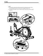 Preview for 76 page of FLOWFITNESS Glider DCT250i UP Manual