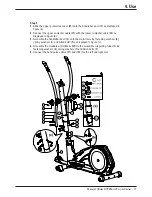 Preview for 77 page of FLOWFITNESS Glider DCT250i UP Manual