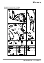 Preview for 7 page of FLOWFITNESS GLIDER DCT350 Manual