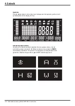 Preview for 20 page of FLOWFITNESS GLIDER DCT350 Manual