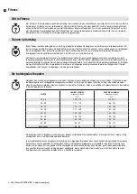 Preview for 8 page of FLOWFITNESS PERFORM X2i User Manual