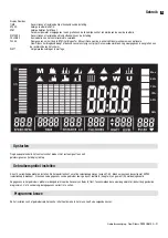 Preview for 21 page of FLOWFITNESS PERFORM X2i User Manual