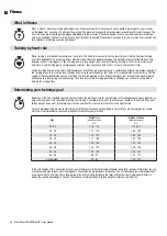 Preview for 40 page of FLOWFITNESS PERFORM X2i User Manual