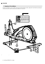 Preview for 44 page of FLOWFITNESS PERFORM X2i User Manual