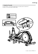 Preview for 45 page of FLOWFITNESS PERFORM X2i User Manual