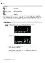 Preview for 54 page of FLOWFITNESS PERFORM X2i User Manual