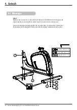 Preview for 12 page of FLOWFITNESS Turner DHT2500i Manual