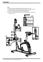 Preview for 14 page of FLOWFITNESS Turner DHT2500i Manual