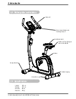 Preview for 8 page of FLOWFITNESS Turner DHT250i UP Manual