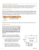 Preview for 2 page of FlowLine Data loop Quick Start Manual