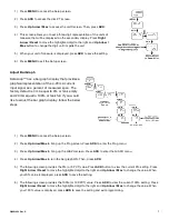 Preview for 7 page of FlowLine Data loop Quick Start Manual