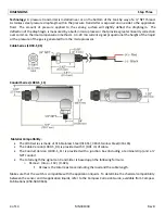 Preview for 4 page of FlowLine DeltaSpan LD30 Series Manual