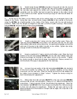 Preview for 2 page of Flowmaster AMERICAN THUNDER 817699 Installation Instructions Manual