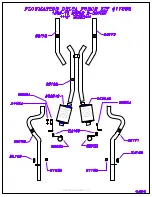 Preview for 3 page of Flowmaster DELTA FORCE 17382 Installation Instructions Manual