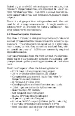 Preview for 7 page of Flowmetrics 922-MFC Installation And Operating Instructions Manual