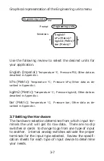 Preview for 22 page of Flowmetrics 922-MFC Installation And Operating Instructions Manual