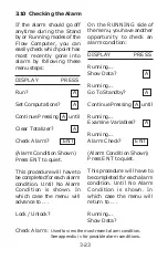 Preview for 38 page of Flowmetrics 922-MFC Installation And Operating Instructions Manual