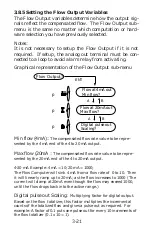 Preview for 67 page of Flowmetrics 922-MFC Installation And Operating Instructions Manual