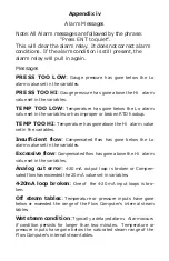 Preview for 100 page of Flowmetrics 922-MFC Installation And Operating Instructions Manual