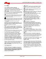 Preview for 5 page of Flowserve Centrifugal Pump 8-UB-1 Installation &  Operation Instruction