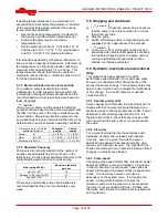 Preview for 19 page of Flowserve Centrifugal Pump 8-UB-1 Installation &  Operation Instruction