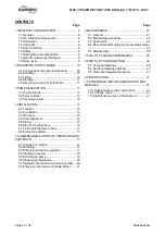 Preview for 2 page of Flowserve Centrifugal Pump M-TN User Instructions