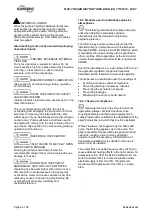 Preview for 6 page of Flowserve Centrifugal Pump M-TN User Instructions