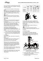 Preview for 15 page of Flowserve Centrifugal Pump M-TN User Instructions