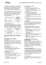 Preview for 20 page of Flowserve Centrifugal Pump M-TN User Instructions