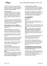 Preview for 21 page of Flowserve Centrifugal Pump M-TN User Instructions