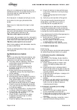 Preview for 22 page of Flowserve Centrifugal Pump M-TN User Instructions