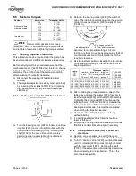 Preview for 29 page of Flowserve Durco Mark 3 Installation, Operation & Maintenance Manual