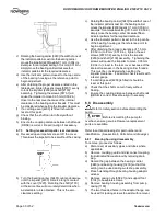 Preview for 30 page of Flowserve Durco Mark 3 Installation, Operation & Maintenance Manual