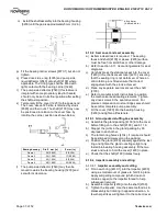 Preview for 33 page of Flowserve Durco Mark 3 Installation, Operation & Maintenance Manual