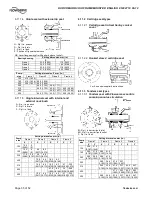 Preview for 35 page of Flowserve Durco Mark 3 Installation, Operation & Maintenance Manual