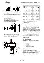 Preview for 24 page of Flowserve Flowserve 71576286 User Instructions