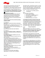 Preview for 6 page of Flowserve FRBH User Instructions