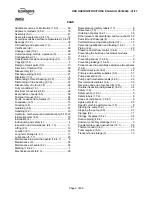 Preview for 3 page of Flowserve HDX Series User Instructions