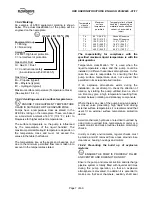 Preview for 7 page of Flowserve HDX Series User Instructions