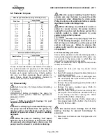 Preview for 36 page of Flowserve HDX Series User Instructions