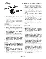 Preview for 42 page of Flowserve HDX Series User Instructions