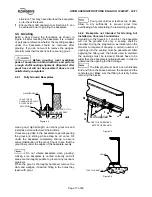 Preview for 17 page of Flowserve HPXM Installation Operation & Maintenance