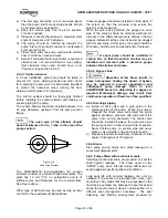 Preview for 21 page of Flowserve HPXM Installation Operation & Maintenance